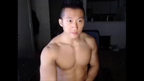 Asian Gay Couple Enjoy Intense 59–Minute Passionate Sex Session
