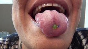 Giantess Sosa Is Hungry For A Tiny Treat!