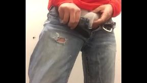 mall changing room spy big dick nude