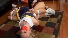 Cheerleader Catfight