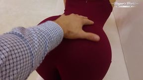 Russian dick slut Taissia Shanti fucked