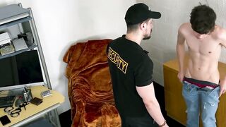 Punishment Palace Papis Powerful Probe