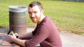 Hairy Nathan Gets Pounded Hard by Rugged Paul – Intense Bareback Sex