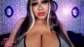 CUM in Your Pants for BIG Red Lip Kisses (MP4 Version)