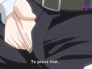 The Neighbour’s Wife Is Very Hawt and Pushy, I Can’t Resist Her - Hentai Anime(Eng Sub)