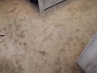Stepson Gets Caught with Stepmom's Pants - a Danni Jones Short