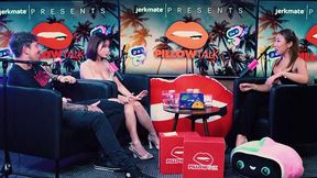 Nicole's baby yujia talkshow dirt