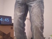 Holding challenge...failed with spanking