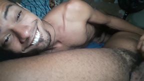 091 some good blowjob exchange and 69 position