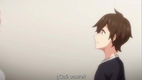 Imaizumin-chi wa Douyara Gal no Tamariba ni Natteru Rashii - Capitulo 4 (Hentai)