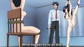 Private Sessions 2 ep2 - Fake professor fucks naughty hentai college girls with bdsm sex