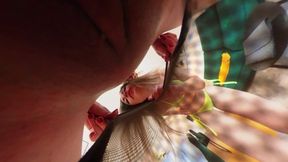 Nadja, Cherrie, and the Voluntary Sex Toy 4K Version VR360