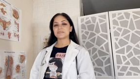 Dr Sushi's BELLYBUTTON treatment HIDEF MOV