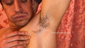 Logan Armpits Part12 Video1 - MP4