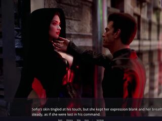 The Darksome Dreams of My Insatiable Wife Sofia Part 1