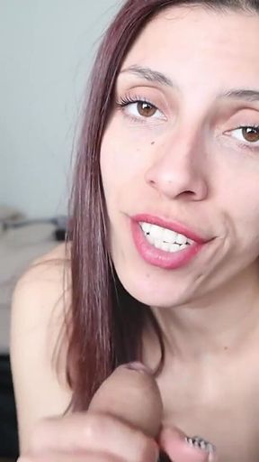 She Wants Dick Instead of Studying! Quickie with My Classmate Alone at Her Home