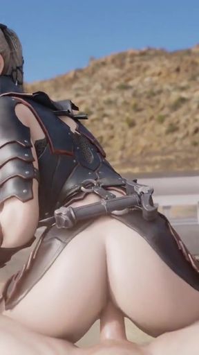 Must-share moment from &quot;final fantasy Aranea Highwind Gets Multiple styles nude&quot;