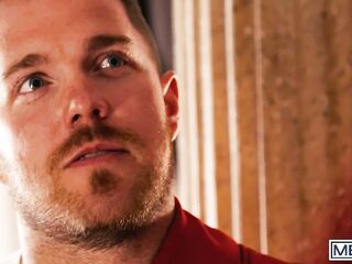 STUDS - Caesar MrDeepVoice Sits On His Gladiator Champion Dominant King's Ramrod Like It's His Throne