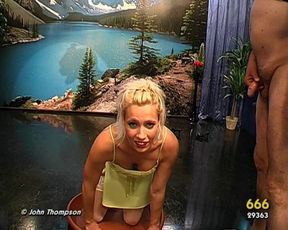 Hot MILF - Gets Piss Slave