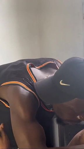 Private Barber Appointment Ends in Hot Fuck Session Instead