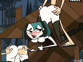 Total Drama Island - Gwen Sex Compilation Anal And Greater Quantity P28