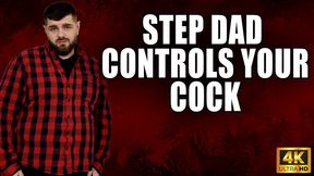 KingMarti: Step-Dad Controls Your Cock - JOI - 4k UHD 2160p - MOV