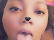 Facial or swallow