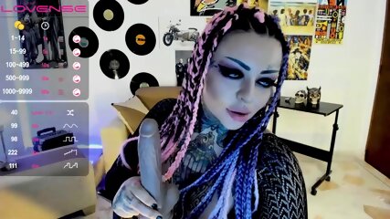 Colombiana Darks Tetona