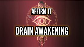 Drain Awakening. Level 3: AFFIRM IT (FinDom Wallet Draining)