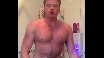 Alpha Male Hung British Straight Lad