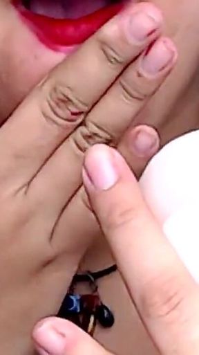 Step-by-step Instructions on How I Lick and Masturbate a Vagina