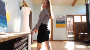I Love Ass Worship 1 with MistressVictoria