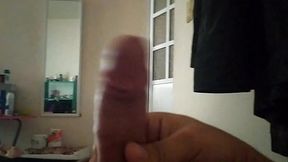 Masturbandome muy rico pensando en mi ex (parte 1)