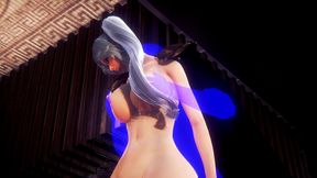 fate hentai - ishtar fucked - japanese asian manga anime film game porn