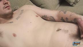 ”StraightNakedThugs: Rion Rivers Learns Prick Control & Cum Sharing With Lex Lan”