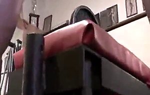 Ashlee chambers - shemuscle - dirty gym