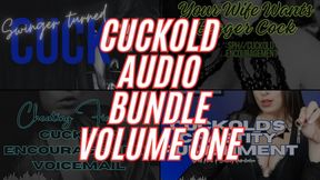 Cuckold Audio Bundle Volume One MP4