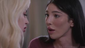 Best Sex Movie Transsexual Shemale Hottest , Watch It With Lexi Lore And Ava Holt