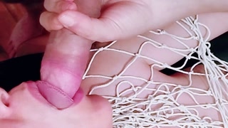 I get my slutty ass broken and he talks to me dirty