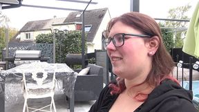 grosse ration de hard pour gwen !
