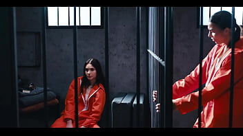 Futa Prison Witch - 18 Year Old Matty Mila Summons Hentai Sex Demon And Turns Into Tg Shemale