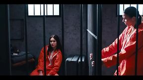 Futa Prison Witch - 18 Year Old Matty Mila Summons Hentai Sex Demon And Turns Into Tg Shemale