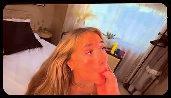 Blonde Beauty Lily Phillps Gets Flipped and Folded by Jmac in Steamy 2024 Scene