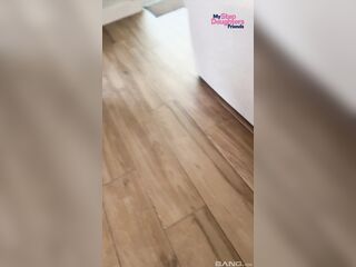 My Stepdaughter's Allies - Kloe Love Bangs Her Ally's Stepdad