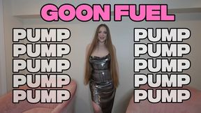 GOON FUEL SHEER DRESS