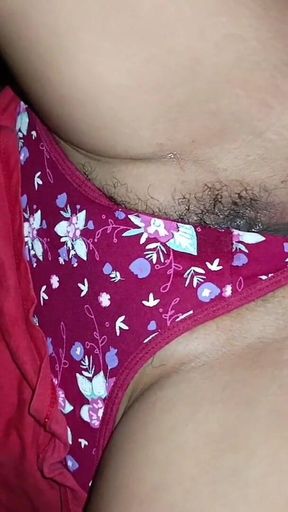 My Friend Rich in Hot Panties