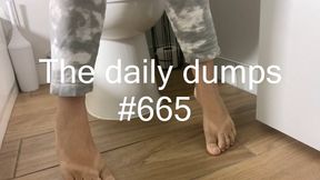 The daily dumps #665