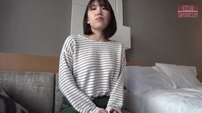 Married Woman Selfie - Cuckold Confession Video - Ep1