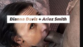 Cock Hungry Girl in Tears Getting Her Cute Face Fucked