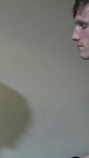 Gay Fucked Raw by Straight Badboy with Big Dick